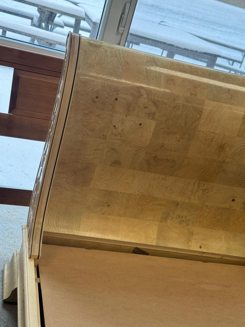 43.5"W Twin Bedframe