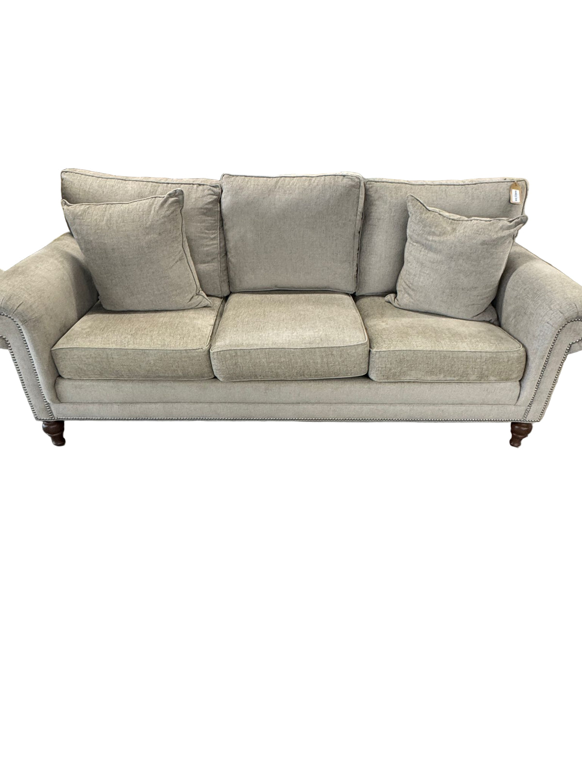 86.5"W 3-Seater Couch