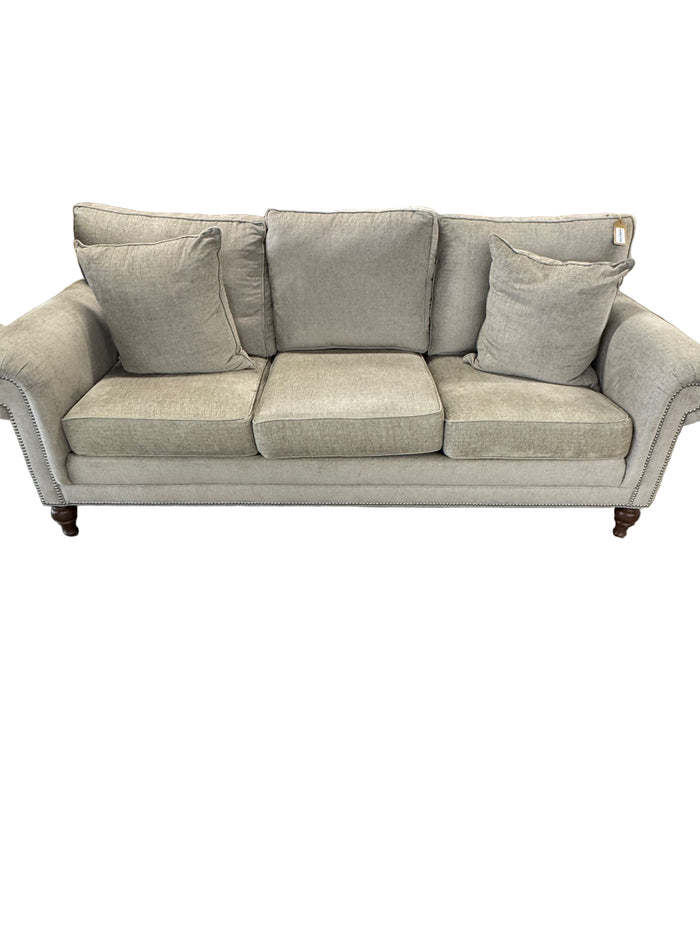 86.5"W 3-Seater Couch