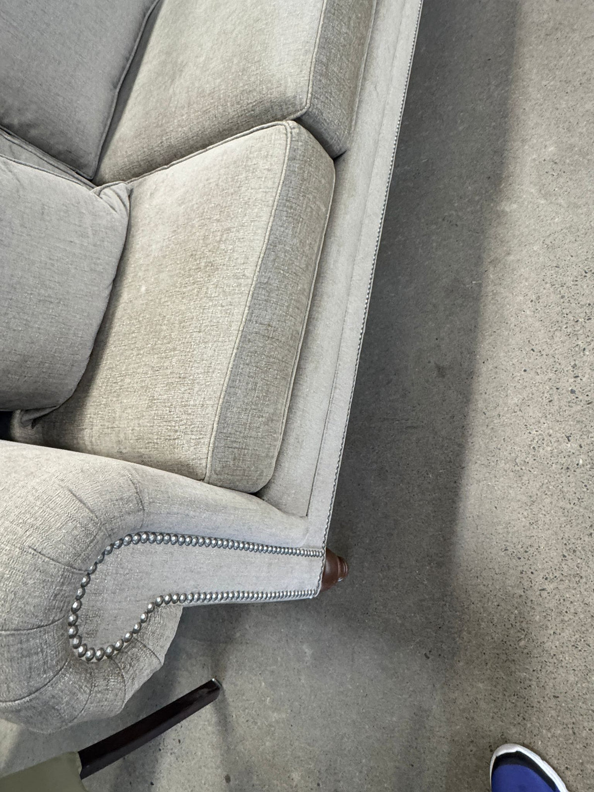 86.5"W 3-Seater Couch