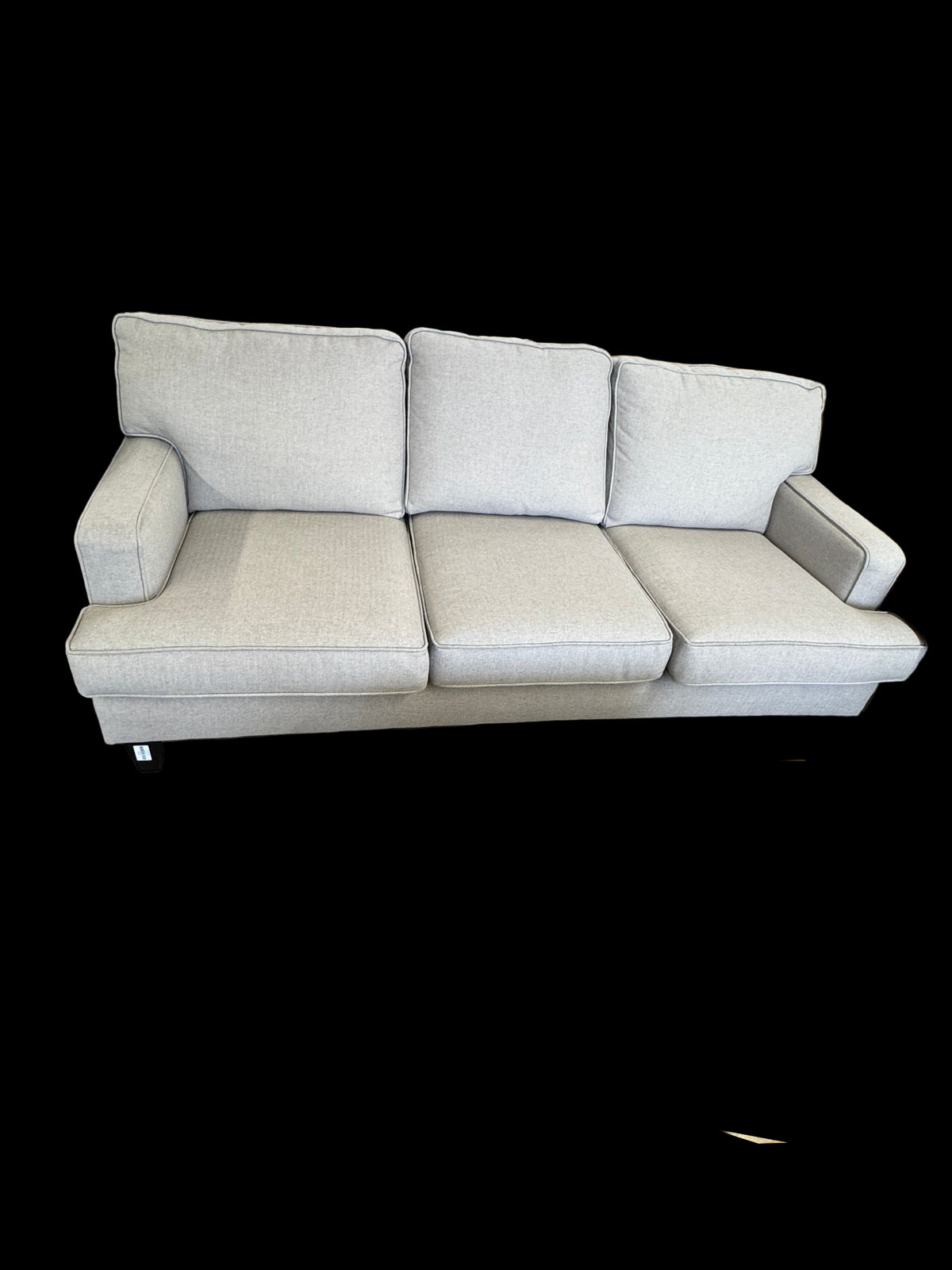 80"W 3-Seater Sofa