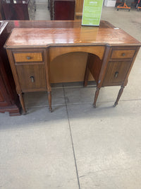 46"W Wooden Old Style Vanity