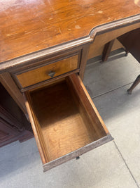 46"W Wooden Old Style Vanity