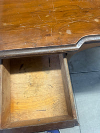 46"W Wooden Old Style Vanity