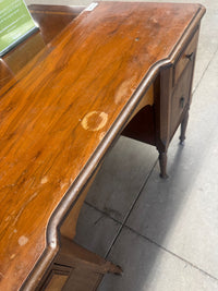 46"W Wooden Old Style Vanity