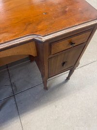 46"W Wooden Old Style Vanity