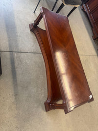 56.5"W Wooden Coffee Table