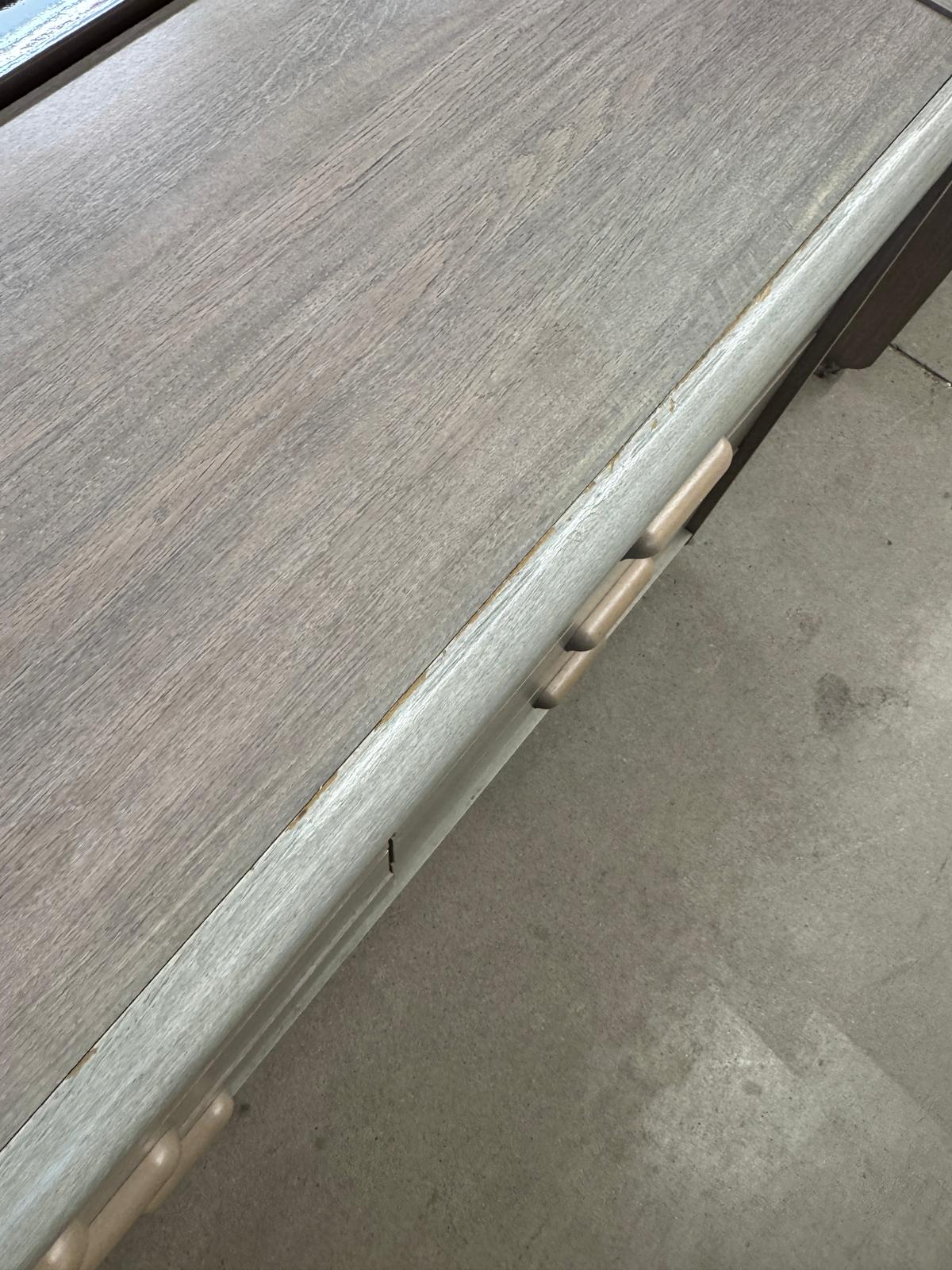 47"W 6-Drawer Dresser