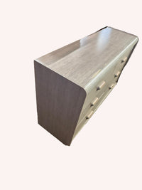 47"W 6-Drawer Dresser