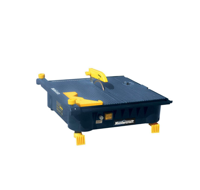 Mastercraft Wet Tile Saw