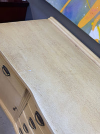 50" W Wooden Dresser