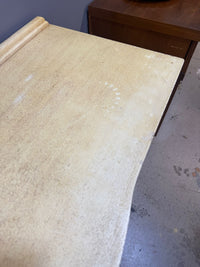 50" W Wooden Dresser