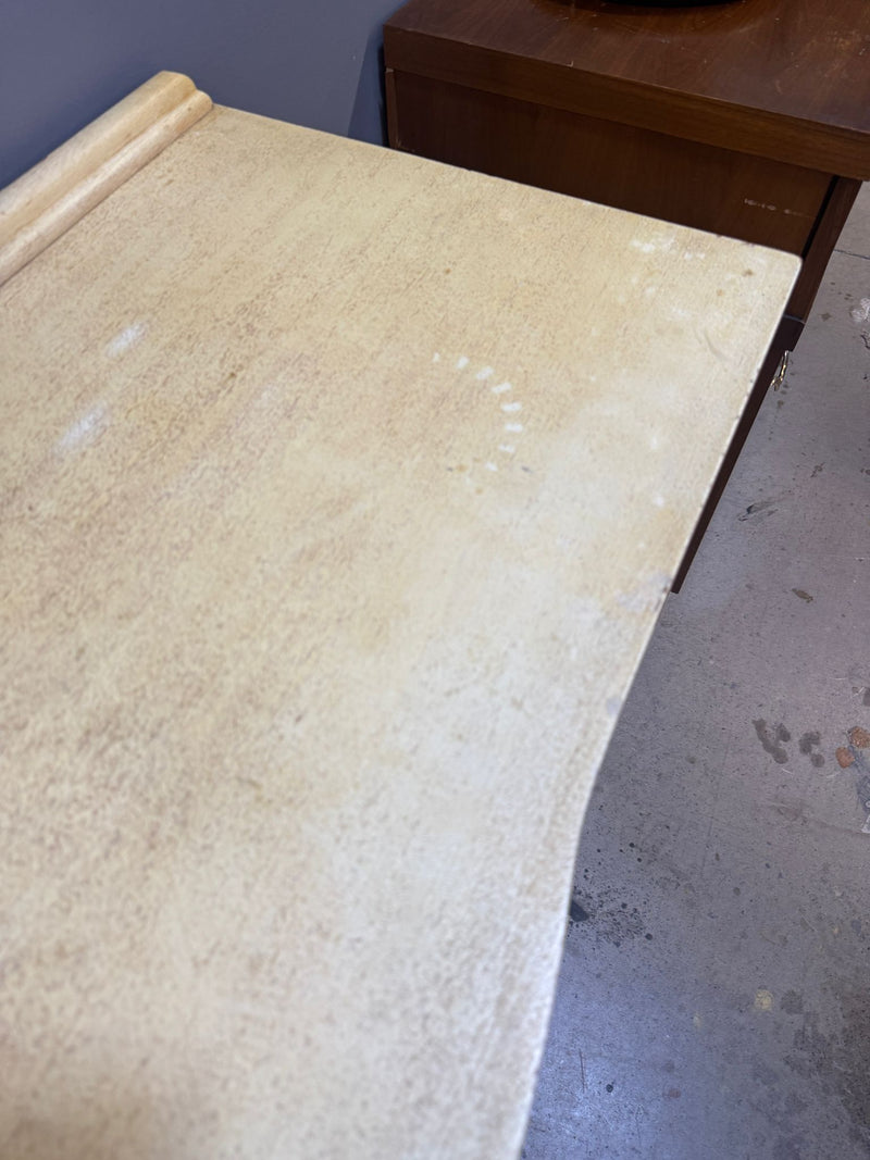 50" W Wooden Dresser