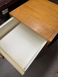 16" X 16" W 6-Drawer Wooden Dresser