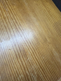 16" X 16" W 6-Drawer Wooden Dresser