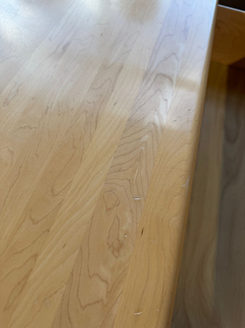 48"W Wooden 6-Drawer Dresser