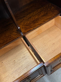 37"Wood Antique Armoires