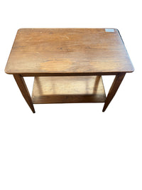 26"W Small Side Table