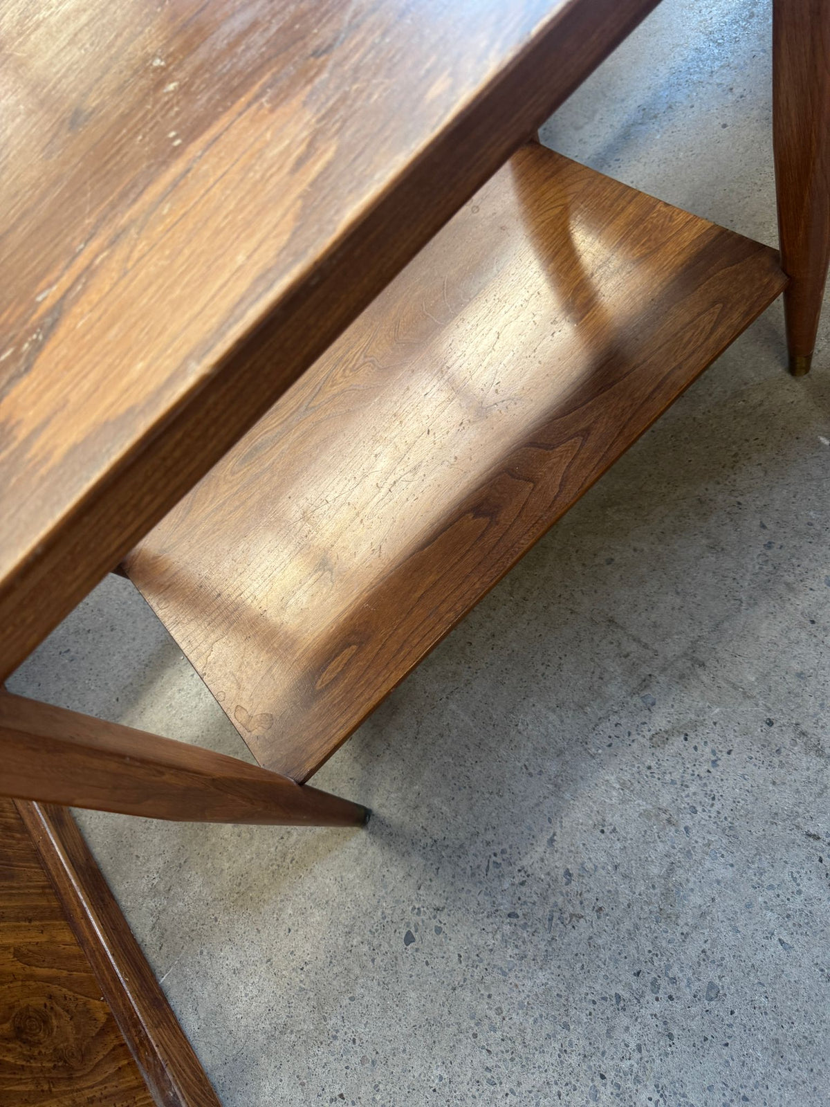 26"W Small Side Table