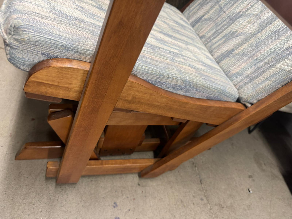 24"W Glider Chair