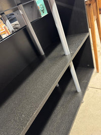 60"W Wooden Shelf