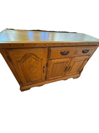 48.5"W Wooden Sideboard