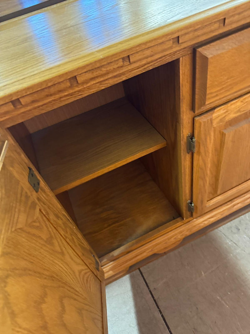 48.5"W Wooden Sideboard