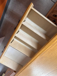 48.5"W Wooden Sideboard