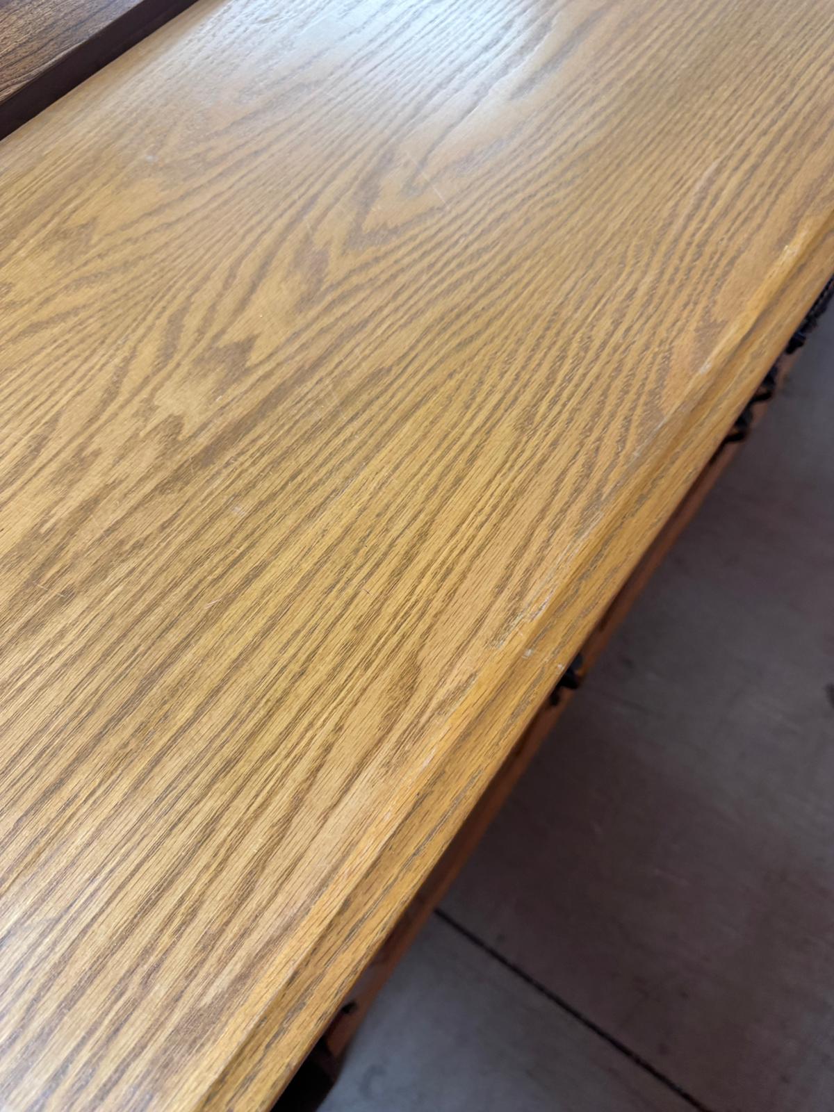 48.5"W Wooden Sideboard