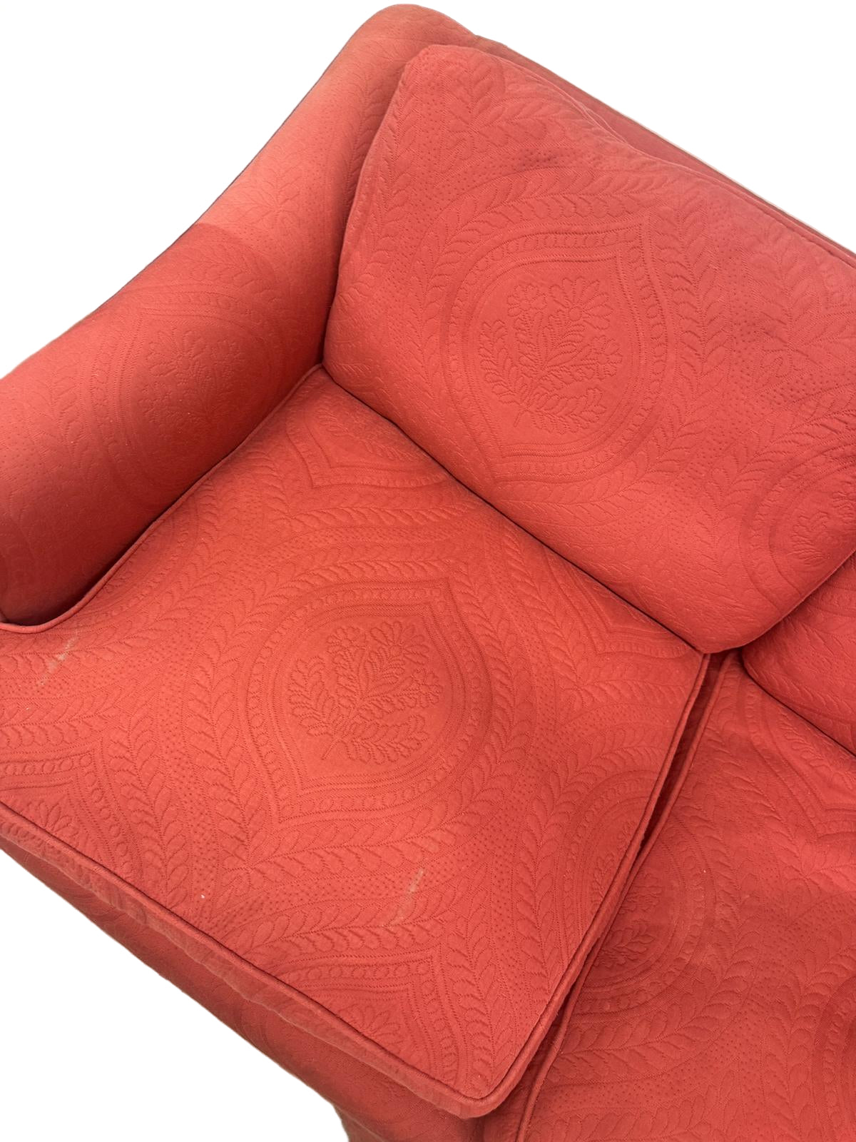 56.5"W 2-Seater Couch