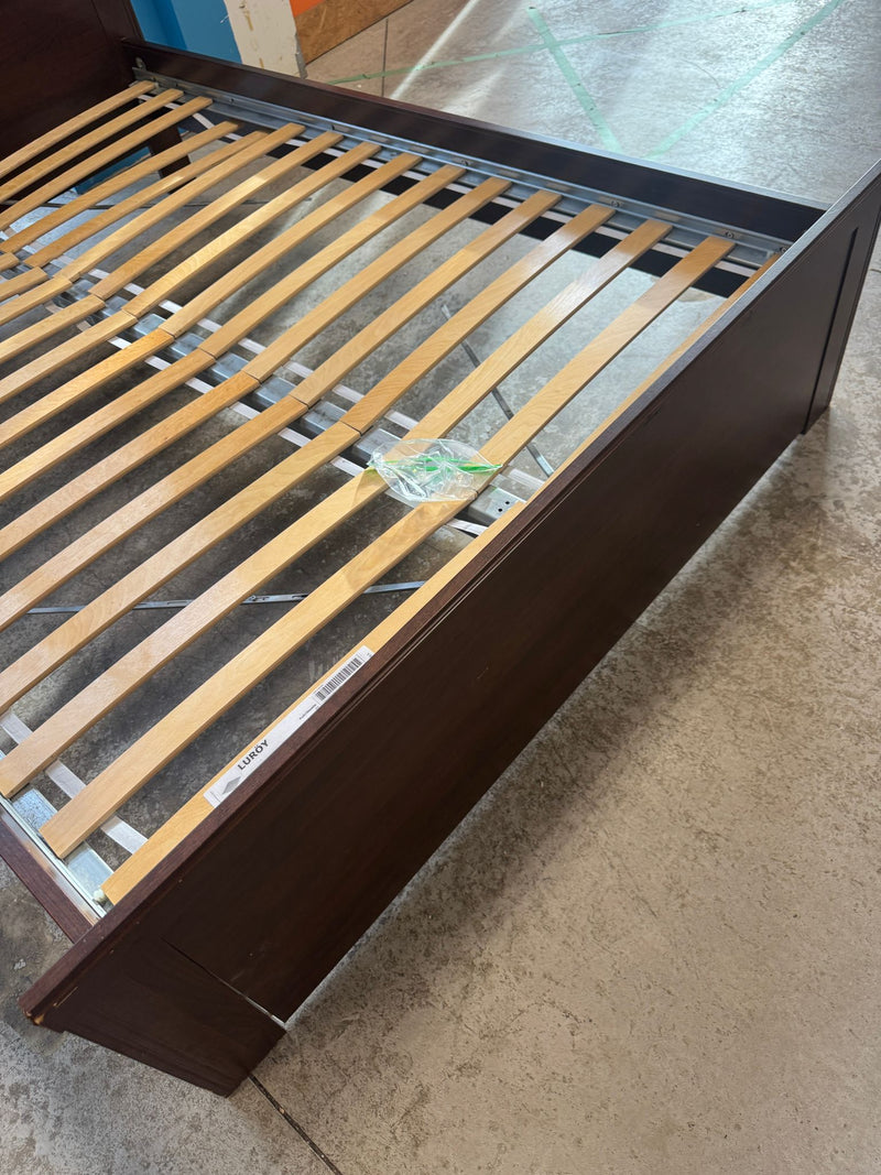 59"W Double/Queen Bedframe