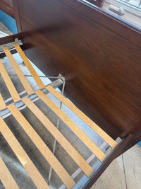 59"W Double/Queen Bedframe