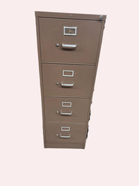 18"W Filling Cabinet