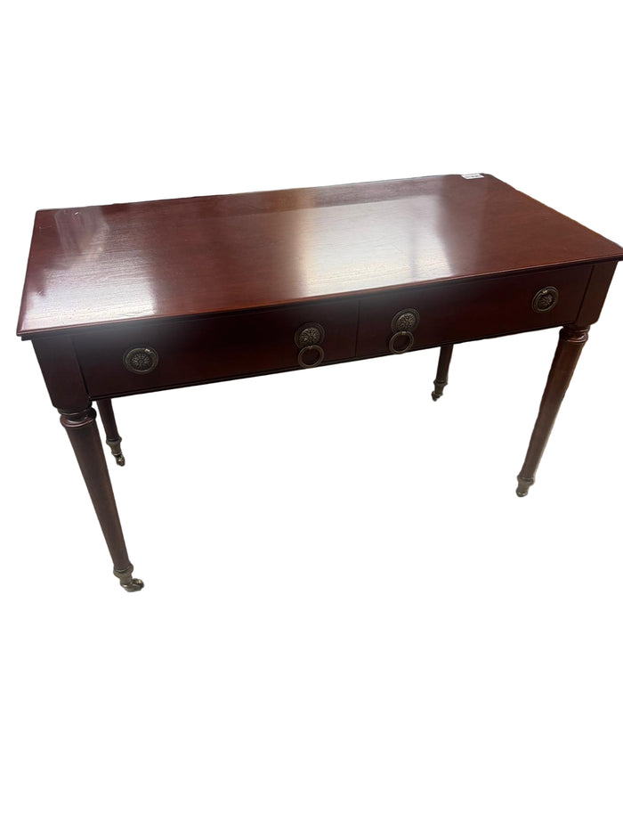 48"W Wooden Desk