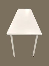 White Modern Dining Table