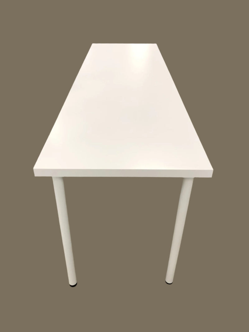 White Modern Dining Table