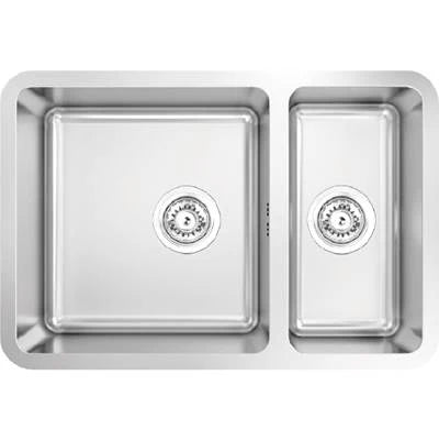 Zomodo 26-Inch 60/40 Double Sink