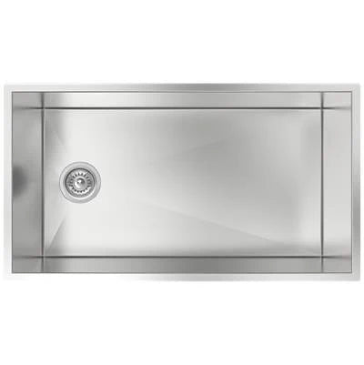 Zomodo 32-Inch Super Single Sink
