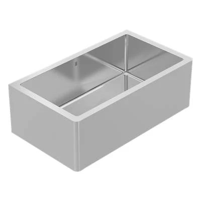 ZOMODO Butler Super Single Apron Sink - Undermount