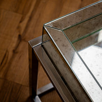 Luxe Coffee Table 48-inch Wide