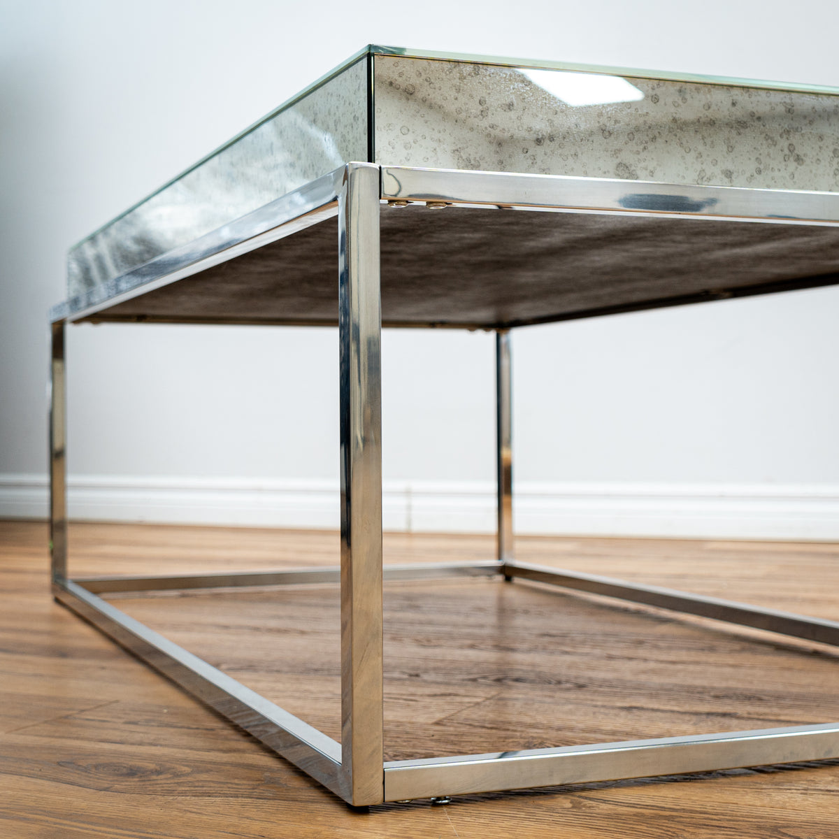 Luxe Coffee Table 48-inch Wide