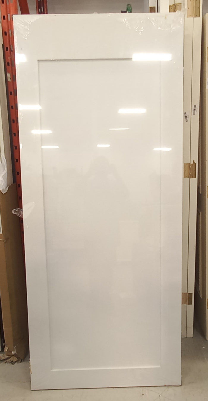 34-Inch x 80 Inch Solid Wood Door