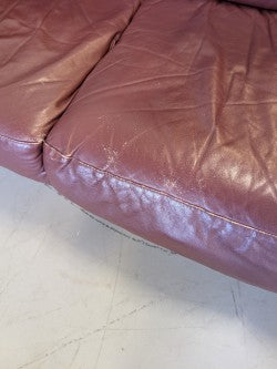 Leather Sofa - 3 Seater