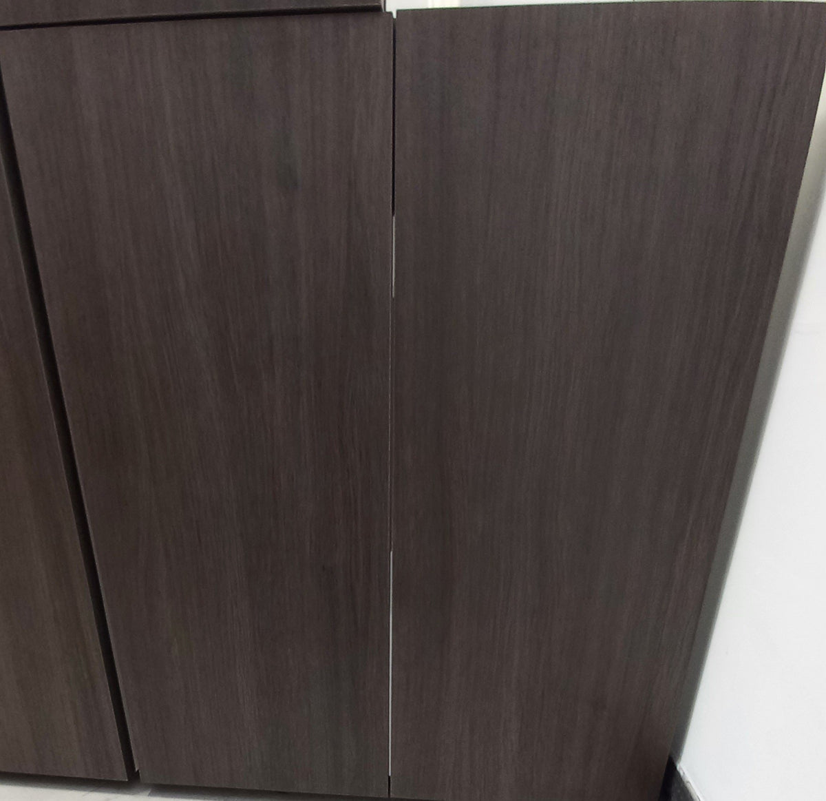 Kitchen Cabinet Dark Wood - Base Cabinets 27" W