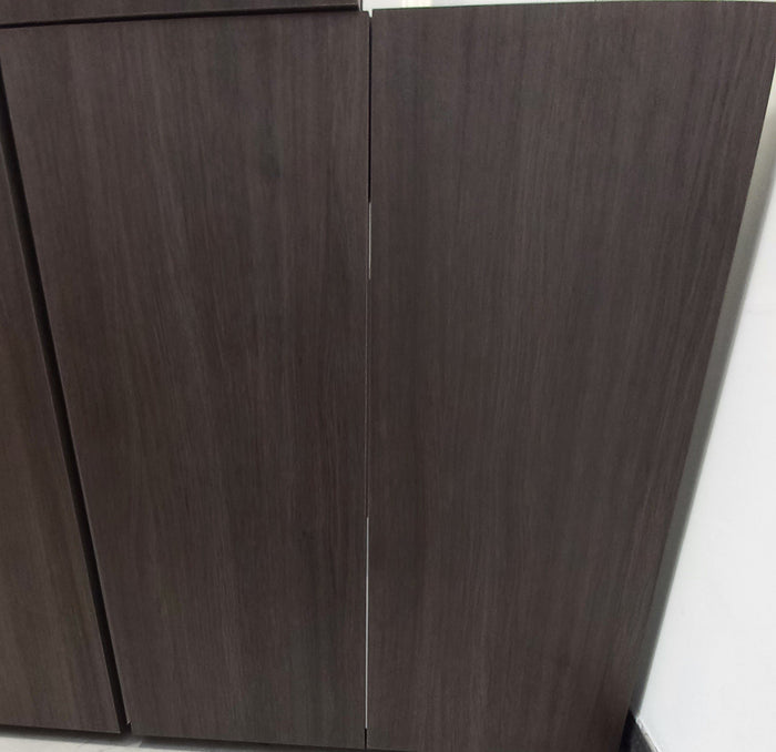 Kitchen Cabinet Dark Wood - Base Cabinets 27" W