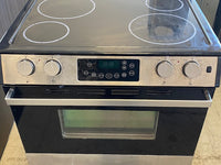 30" Built-In Electric Range