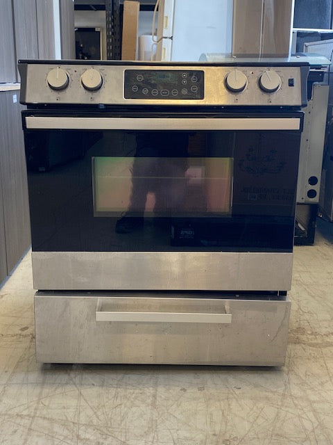30" Built-In Electric Range