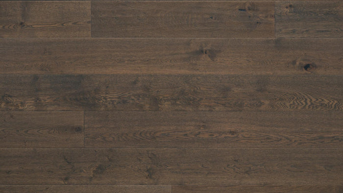 Brushed Oak Engineered Hardwood Flooring- Winding River