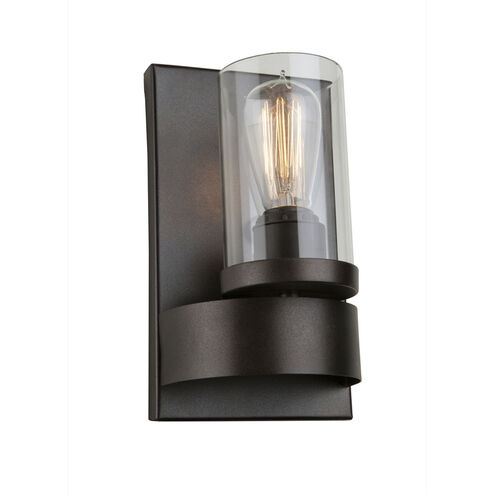 Menlo Park 1-Light Wall Sconce - Oil Rubbed Bronze