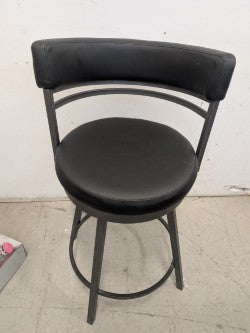 Leather Swivel Chair